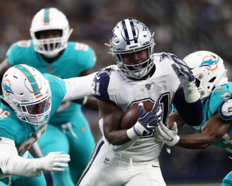 DAL 24, MIA 6: Cowboys Start Sloppy, Finish Strong To Improve To 3-0