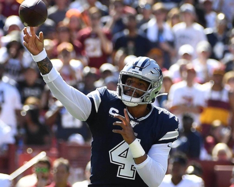 DAL 31, WAS 21: Dak Prescott Dominant In Comfortable Win 1