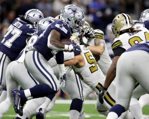 The Brady Report: Cowboys Dependence On Running Game Serves Them 1st Loss