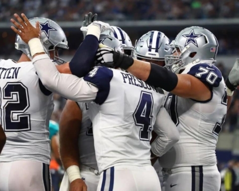 Cowboys Haven't Played Down to Competition in 3-0 Start