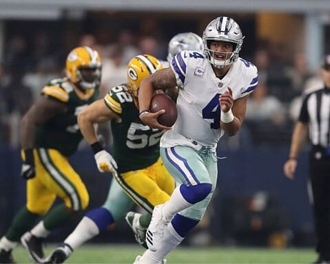 Cowboys Need to end the Packers Curse This Sunday