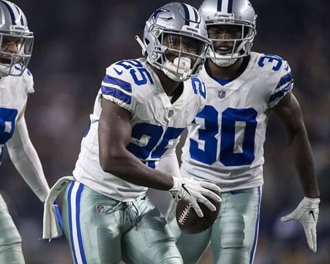 Cowboys Safety Depth Should be Able to Hold Serve With Xavier Woods Injury