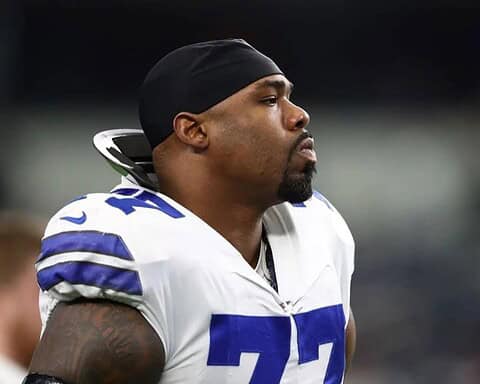 Injury Update: Tyron Smith Avoids Severe Setback, Kavon Frazier Likely out for the Season