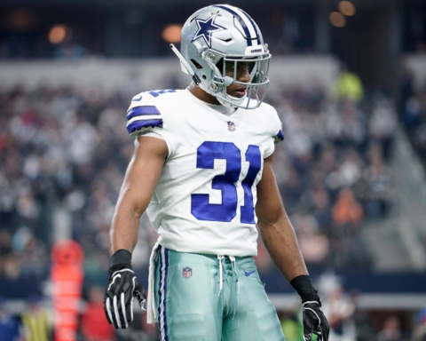 Report: Byron Jones Won't Start in Season Opener