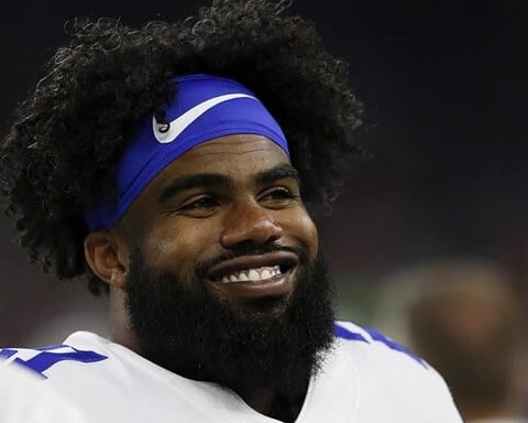 Report: Cowboys, Ezekiel Elliott Agree in Principle on Contract Extension