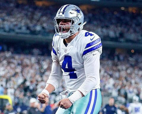 Report: Cowboys Hoping to Extended Dak Prescott Before Season Opener