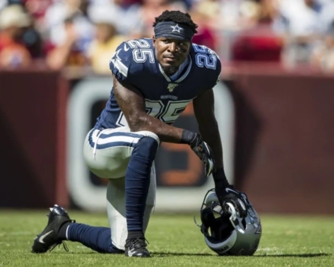 Report: Cowboys S Xavier Woods Could Only Miss One Game