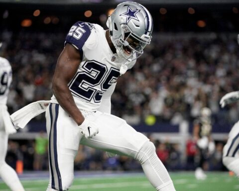 Report: Cowboys S Xavier Woods Expected to Play Sunday