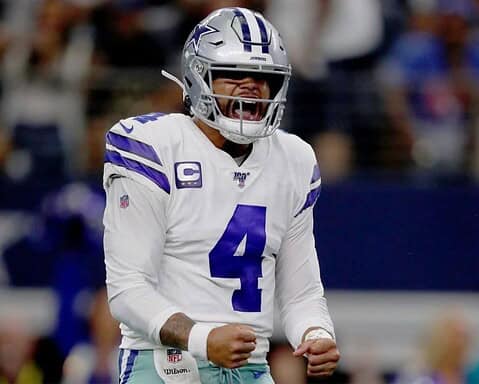 Dak Prescott Proves he's Worth Every Penny in Season Opener