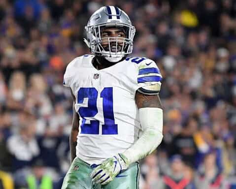 Ezekiel Elliott: Remind Them Who You Are 1