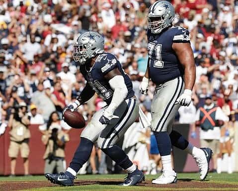 Ezekiel Elliott Should be rid of all Rust