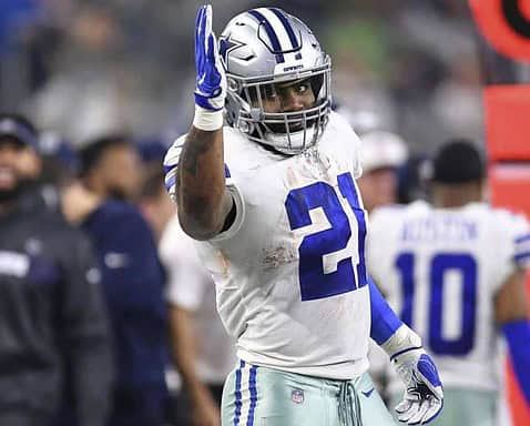 Ezekiel Elliott's Slow Start Shouldn't Worry Anyone