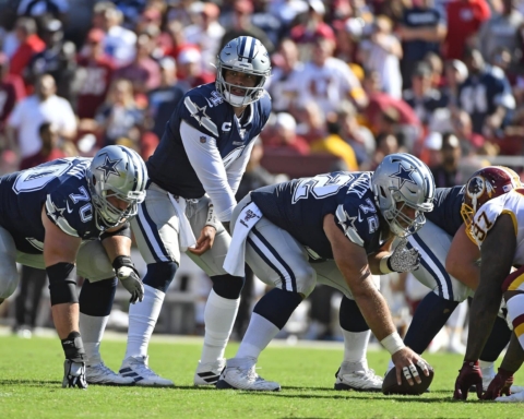 Brees Out for 6 Weeks, How Much Will Cowboys Win Streak Last?