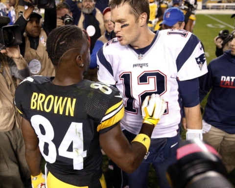 Football Focus: How Will Antonio Brown Do With Patriots?