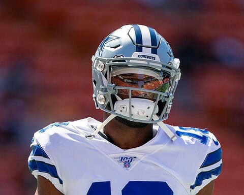 Dallas Cowboys Offense Needs More From WR Randall Cobb