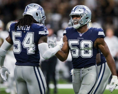 DE Robert Quinn on Pace to Have a Career High in QB Sacks