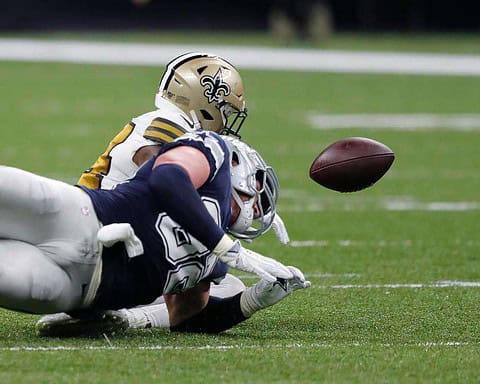 Jason Witten, Saints