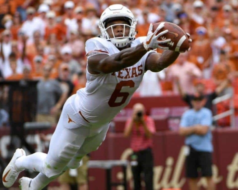 Red River Rivalry Brings WR Devin Duvernay to Dallas, Hopefully to Stay
