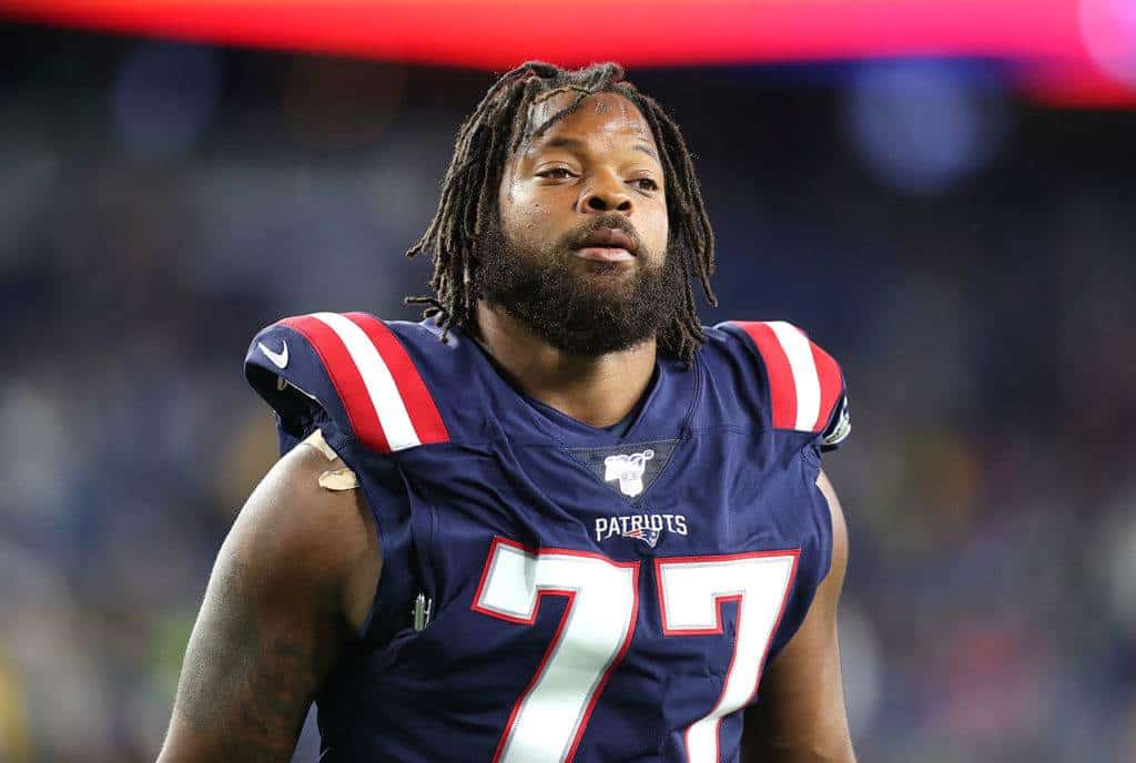 BREAKING NEWS: Cowboys Trade for Patriots DE Michael Bennett