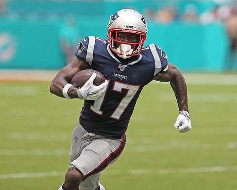 Could Antonio Brown be this Season's Amari Cooper Move for Dallas?