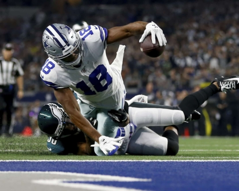 Randall Cobb, Eagles