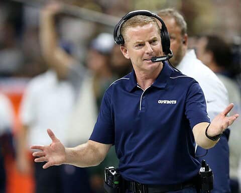 Jason Garrett