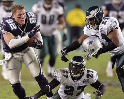 Cowboys Look to Maintain Recent Dominance Over Eagles