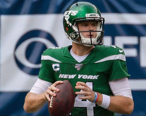 Sam Darnold, Jets