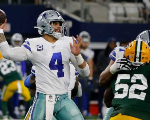 At 3-2, Cowboys Playoff Odds Tighten Up, but Hope Persists