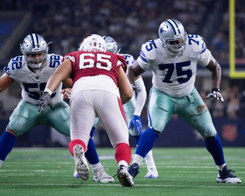 Cameron Fleming an Important Player for Cowboys vs Packers