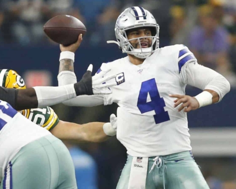 Dak Prescott a Bright Spot in Cowboys Loss to the Packers