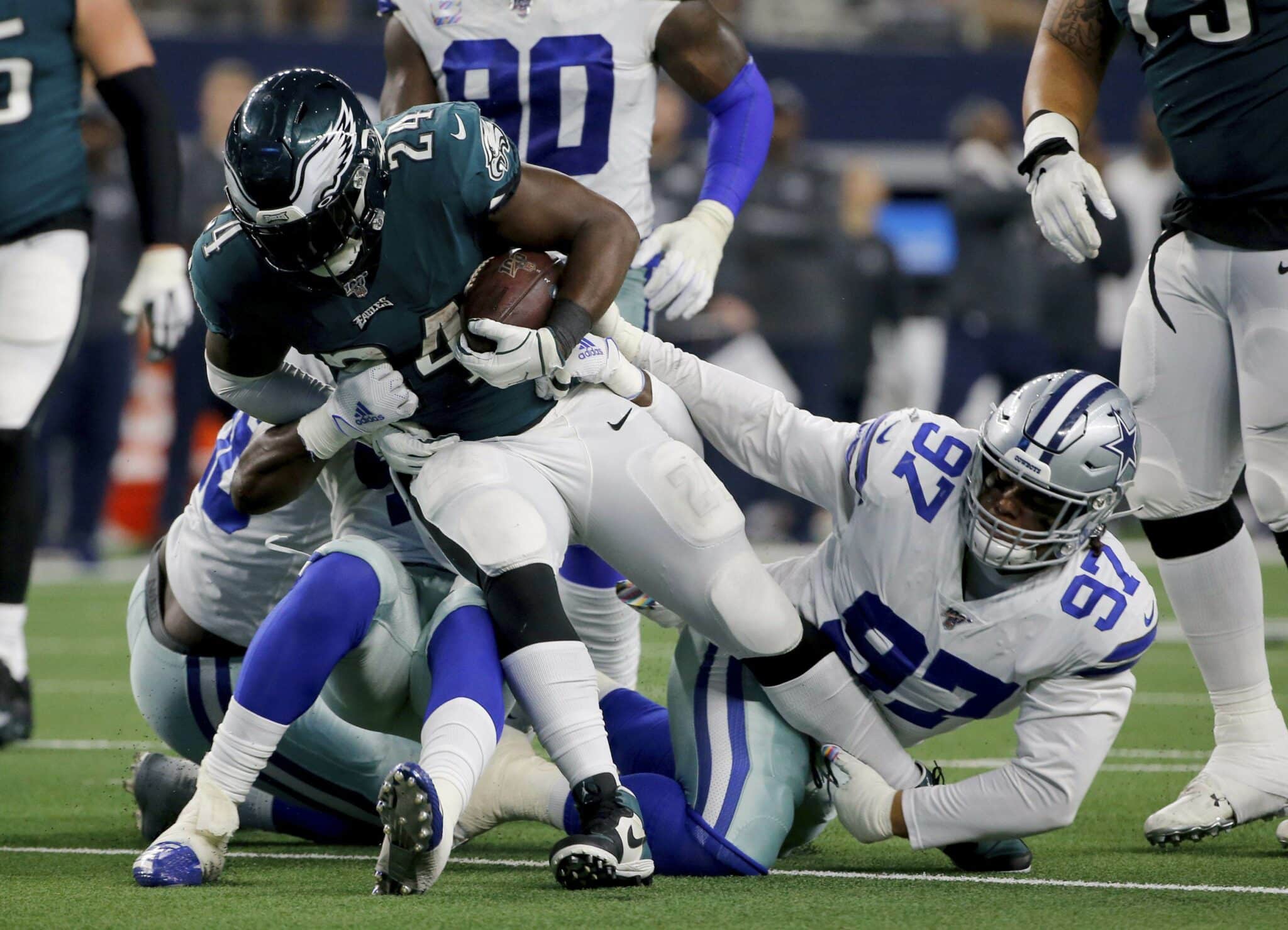 This Defensive Drive Sealed the Game for the Dallas Cowboys 3