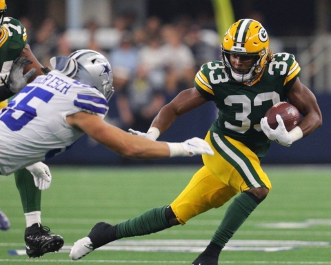 GB 34, DAL 24: Cowboys Battle Back Tough, But Fall Short