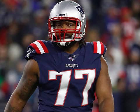 Jerry Jones: Michael Bennett Has That "War Daddy In Him"