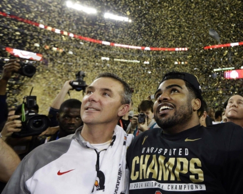 Urban Meyer Says He'd "Absolutely" Take Cowboys' Head Coaching Job