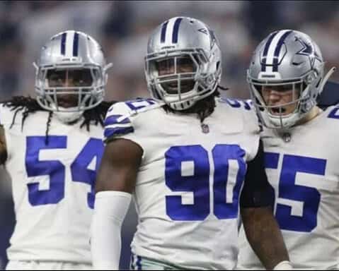 Cowboys Defense has Been Inconsistent, Must Change vs Eagles