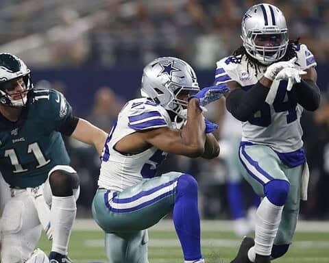 Cowboys Defense Playing Better Than It's Getting Credit For