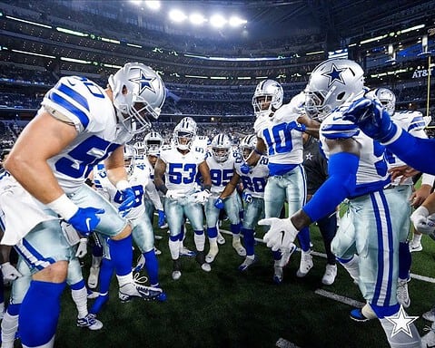 Cowboys Must Remain Focused After Bye Week, Facing Tough November Schedule