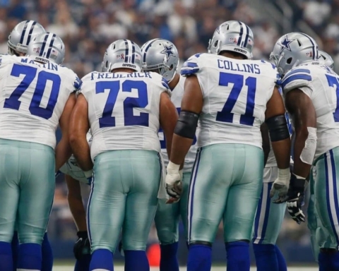 Cowboys Offensive Line has Been Back to Form the Last 3 Weeks