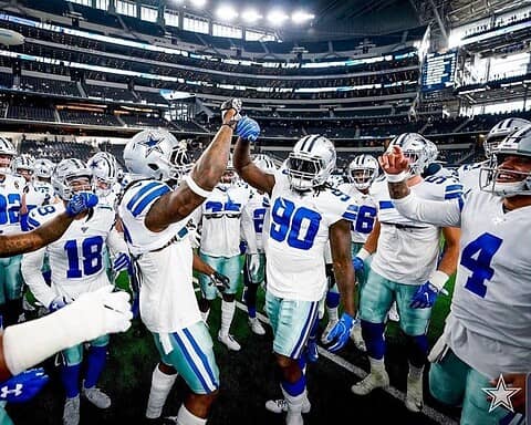 Dallas Cowboys: 3 Key Players to Watch vs Eagles