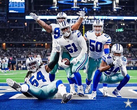 Cowboys Defense Dominates in Crucial Win vs Eagles