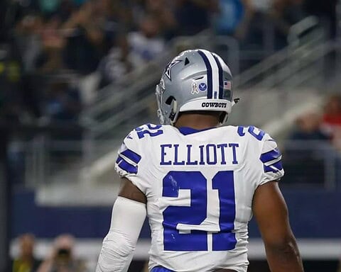 Cowboys Identity Still Goes Through Ezekiel Elliott, Just Not as Much as Years Past