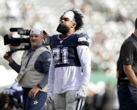 Ezekiel Elliott led Near Comeback vs Jets, Needs to be Focal Point Going Forward