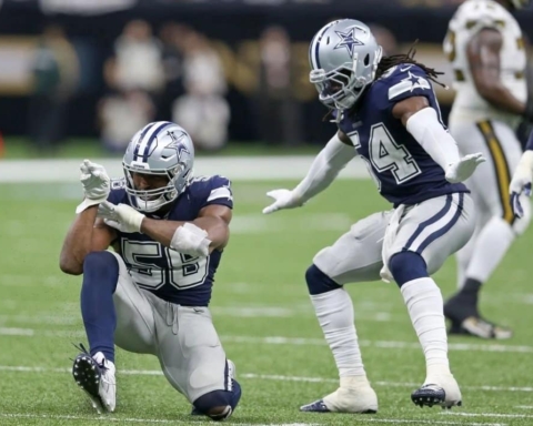 Robert Quinn Continues Impressive Start to Cowboys Career