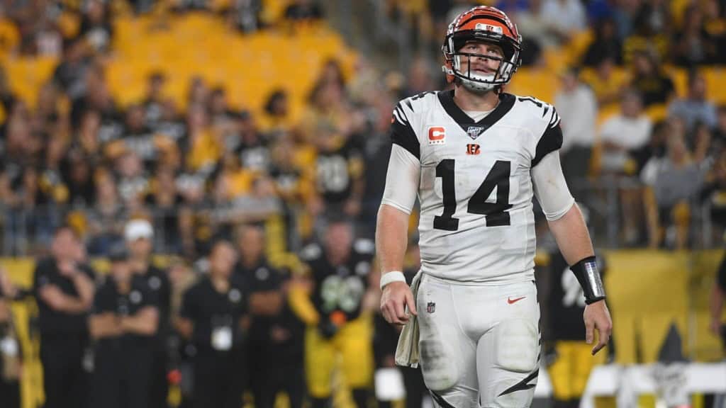 Football Focus: Top 3 MVP Candidates Through Seven Weeks 1