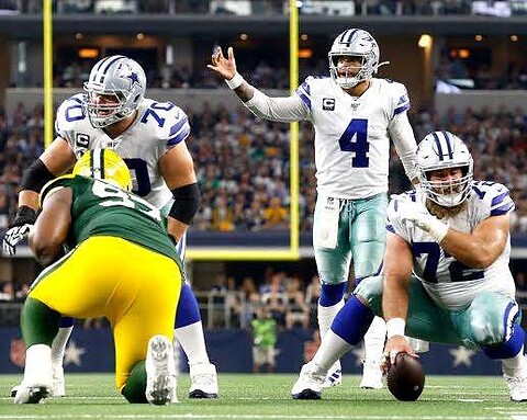 Takeaway Tuesday: OT Brandon Knight Had a Promising Debut