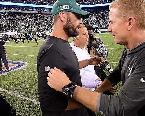 Will, Should Jason Garrett be Coaching for His Job vs the Eagles?