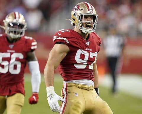 Football Focus: The San Francisco 49ers Might Be NFC's Finest 1