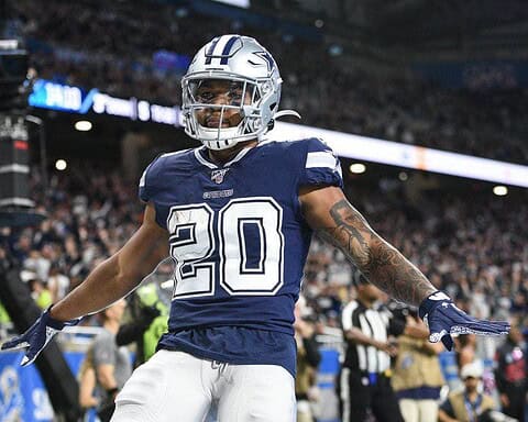 Tony Pollard's Fresh Legs Could Prove Invaluable Down the Stretch