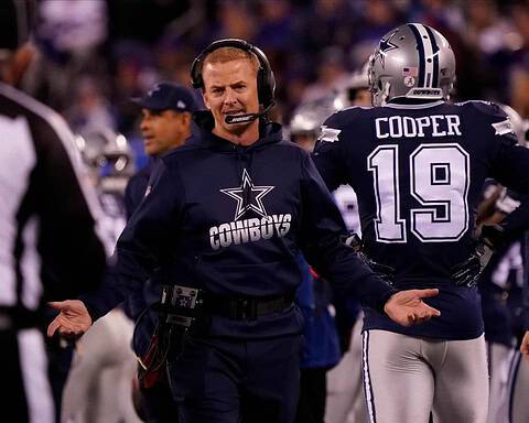 Vikings Loss Could be the Final Nail in Jason Garrett's Coffin